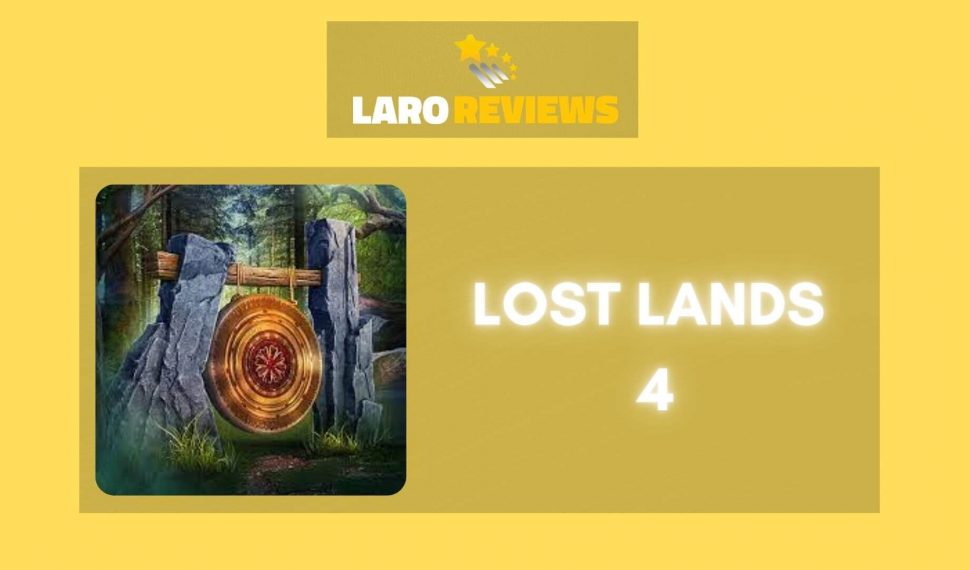 Lost Lands 4 Review