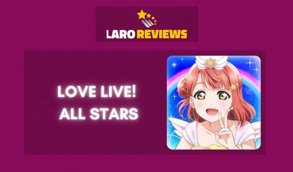 Love Live! All Stars Review