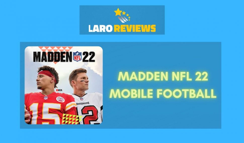 Madden NFL 22 Mobile Football Review