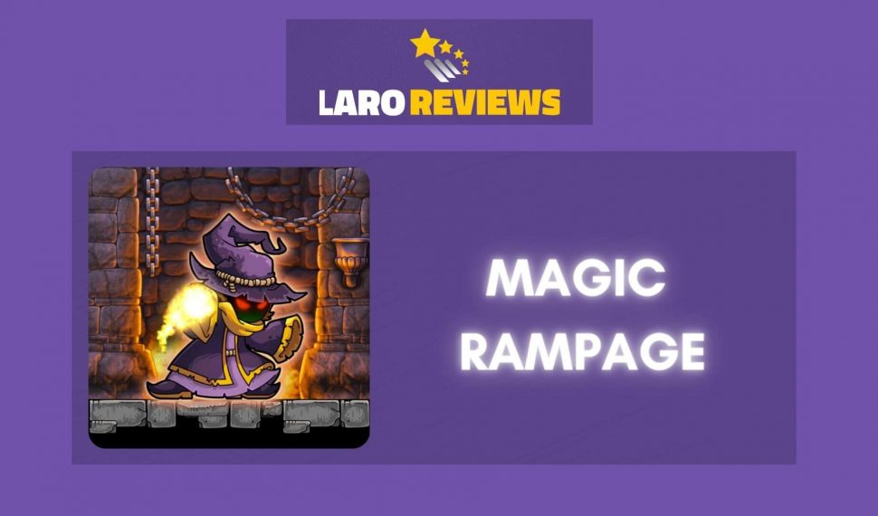 Magic Rampage Review