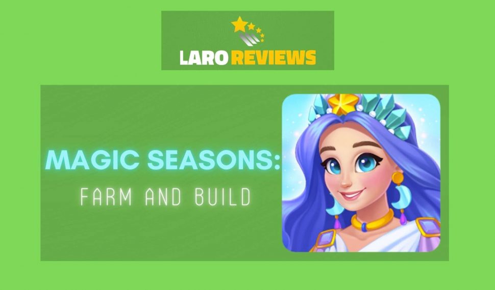 Magic Seasons: Farm and Build Review