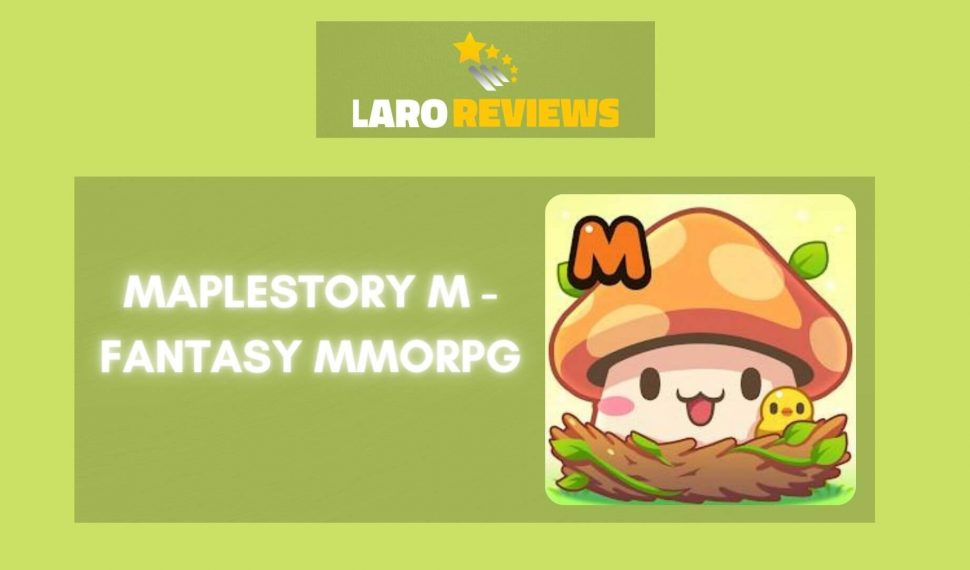 MapleStory M – Fantasy MMORPG Review