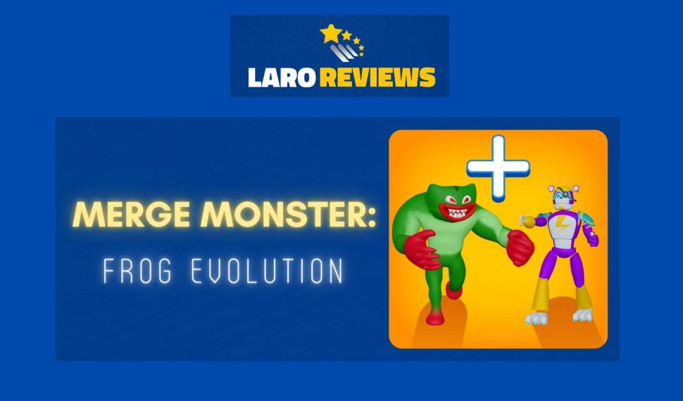 Merge Monster: Frog Evolution Review