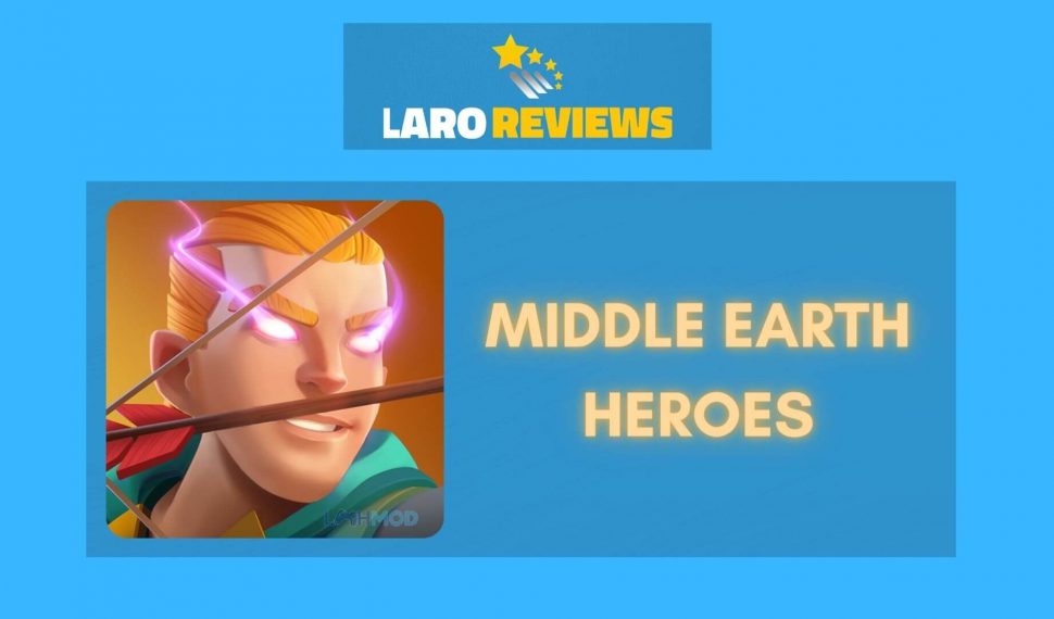 Middle Earth Heroes Review