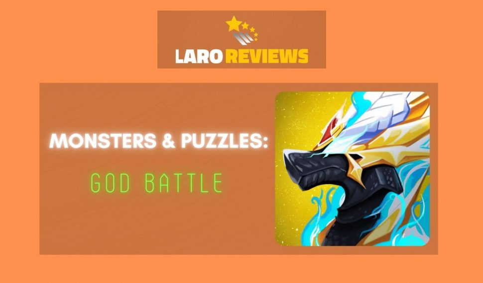 Monsters & Puzzles: God Battle Review