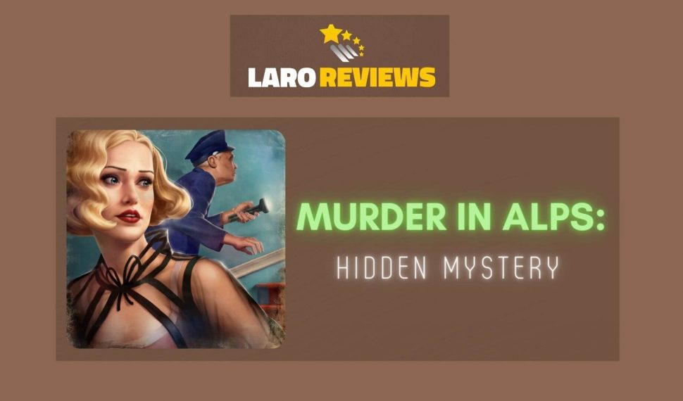 Murder in Alps: Hidden Mystery Review