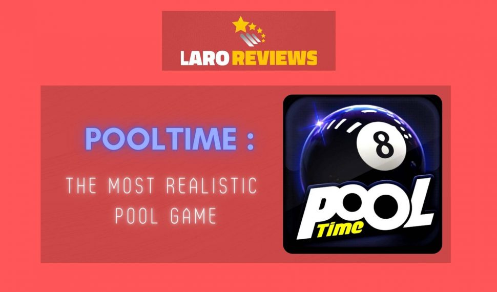 POOLTIME: The Most Realistic Pool Game Review