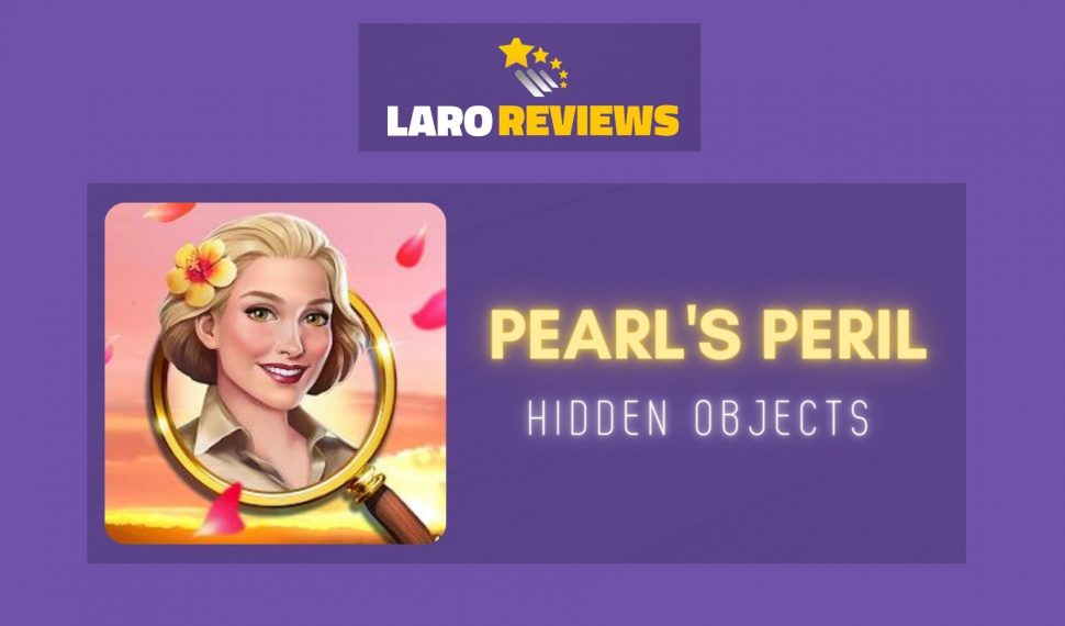 Pearl’s Peril – Hidden Objects Review