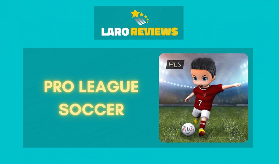 Pro League Soccer Review