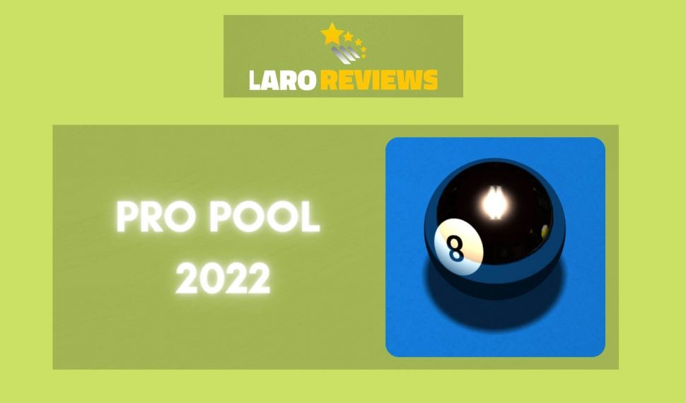 Pro Pool 2022 Review