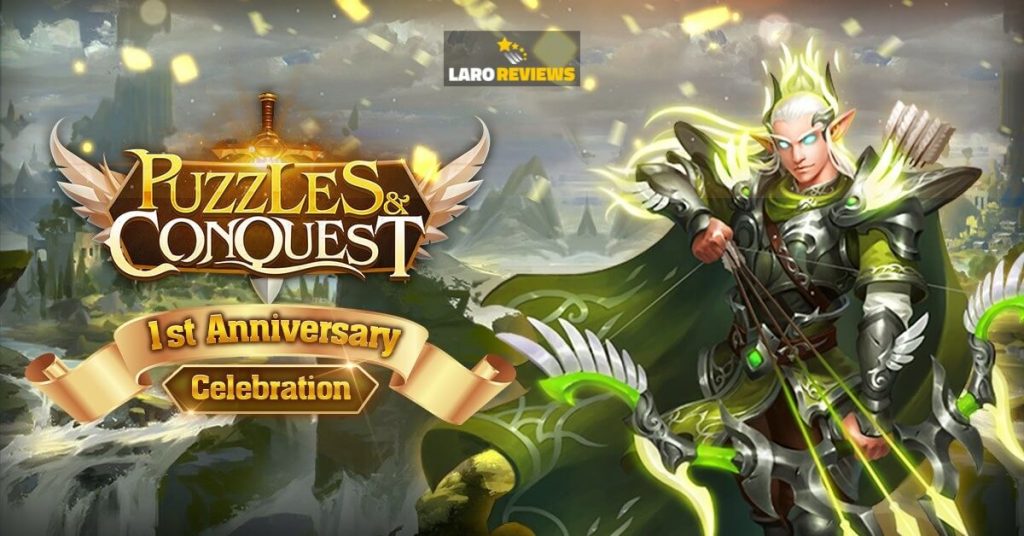 Puzzle conquest как играть на компьютере