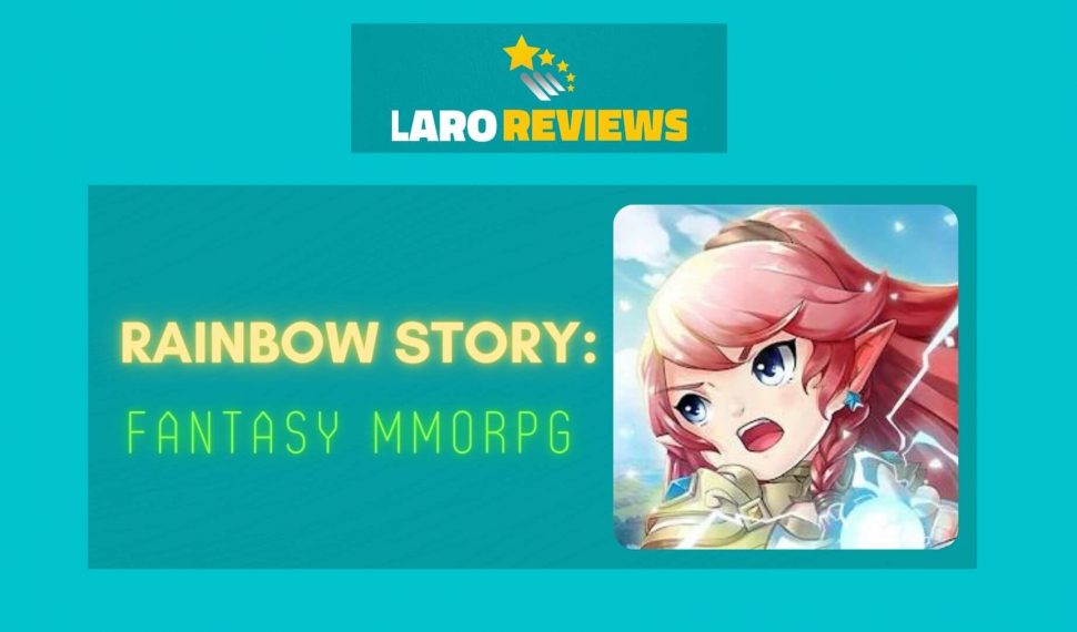 Rainbow Story: Fantasy MMORPG Review