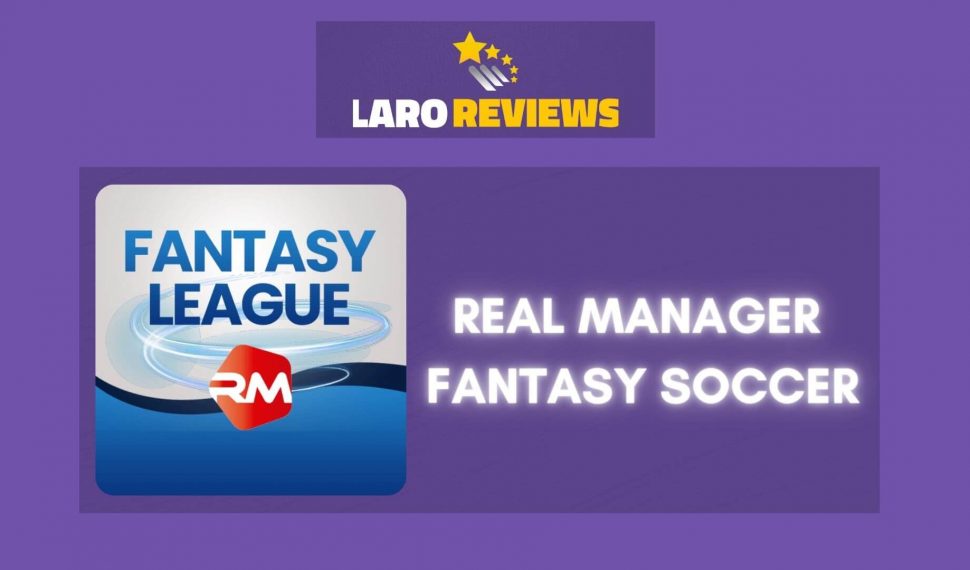 Real Manager Fantasy Soccer Review