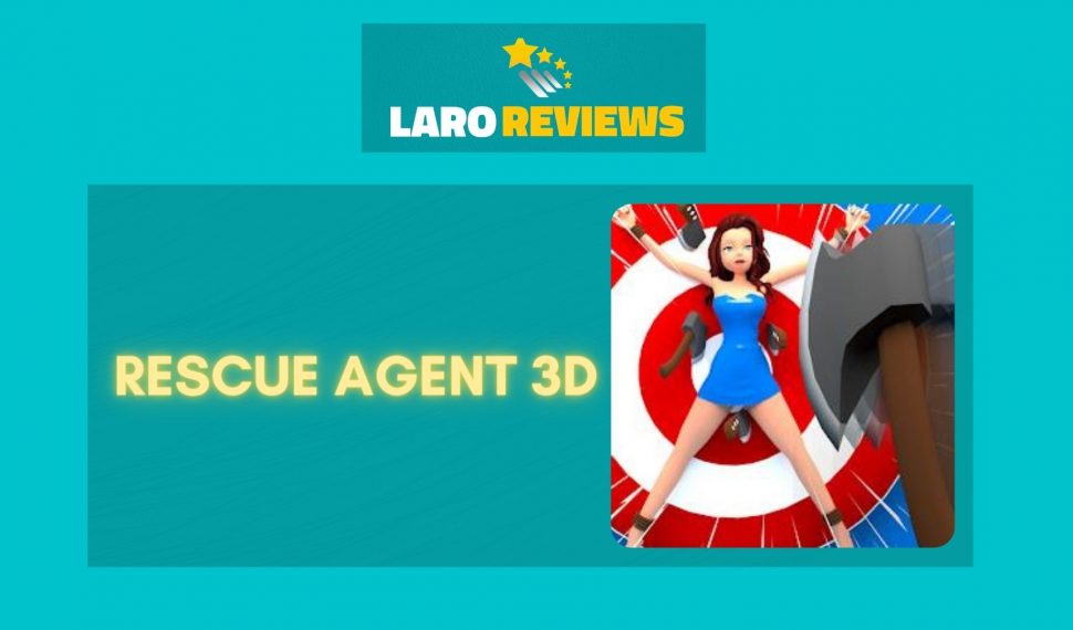 Rescue Agent 3D Review