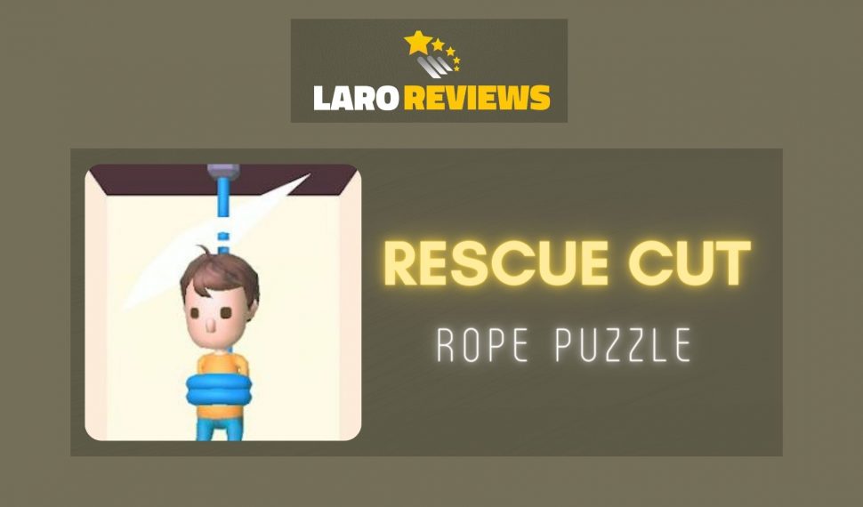 Rescue Cut – Rope Puzzle Review