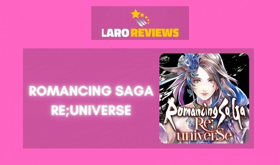 Romancing SaGa Re;univerSe Review