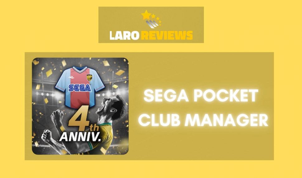SEGA Pocket Club Manager Review