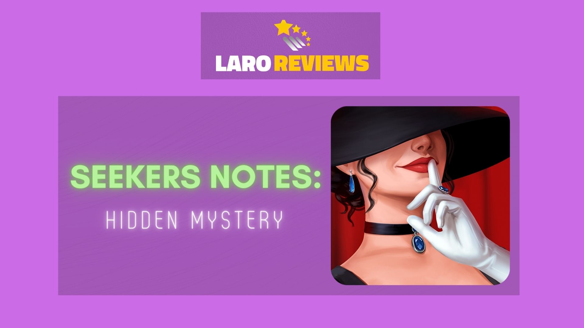 seekers notes hidden mystery review