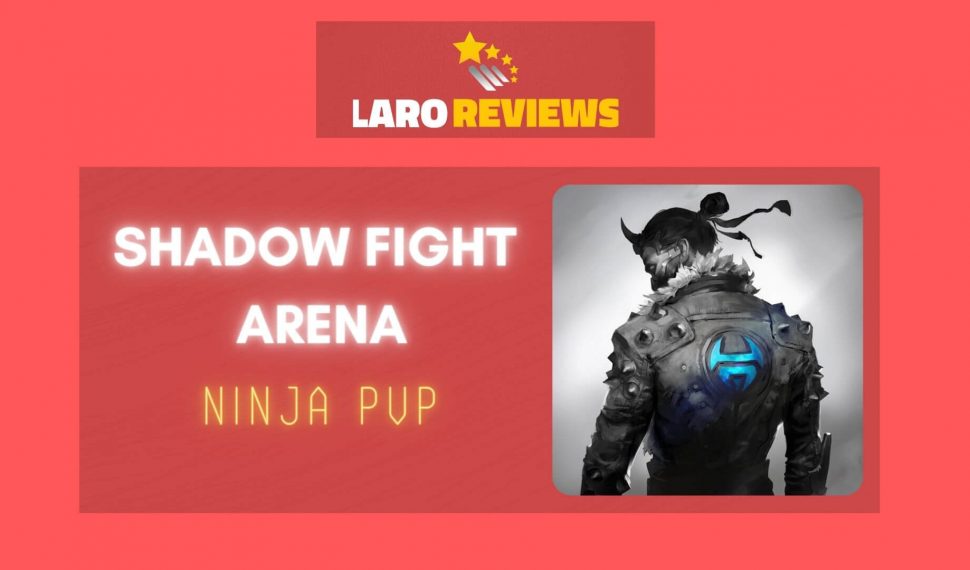 Shadow Fight Arena – Ninja PvP Review