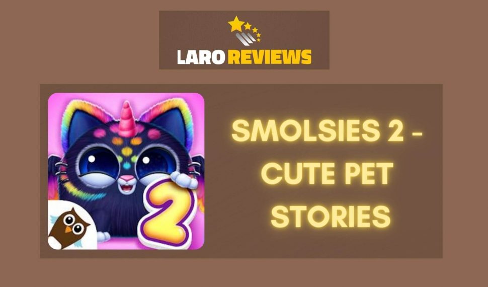 Smolsies 2 – Cute Pet Stories Review