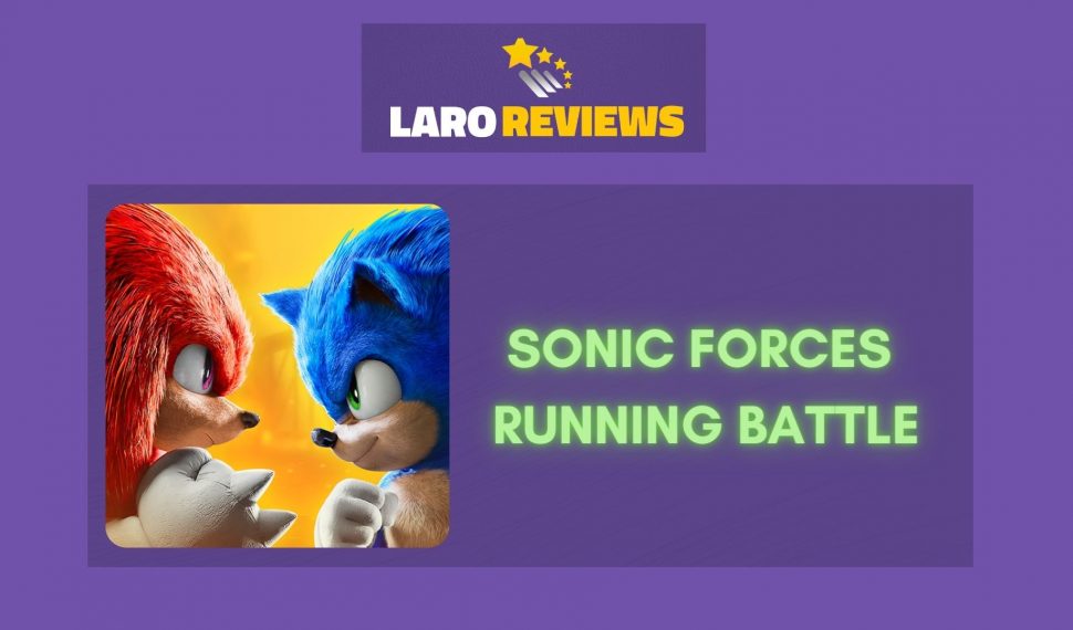 Sonic Forces – Running Battle Review