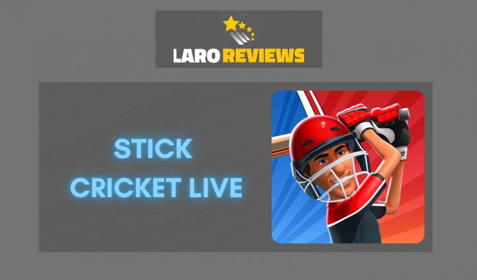 Stick Cricket Live Review