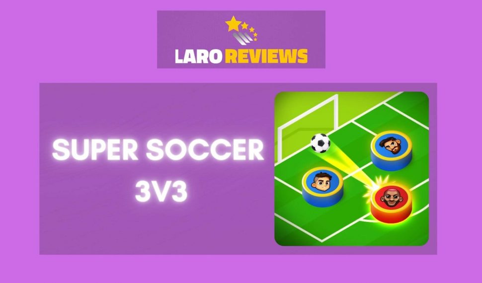 Super Soccer 3V3 Review