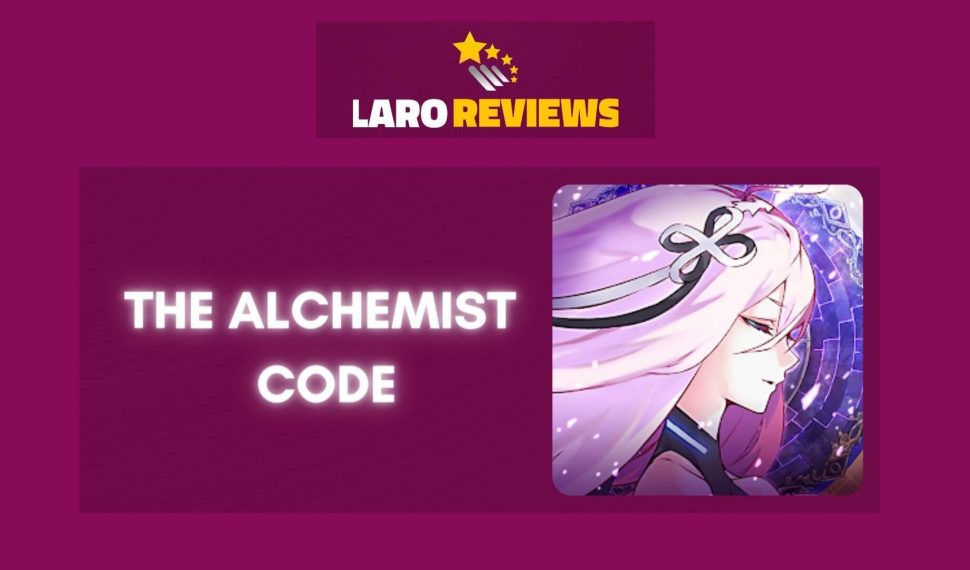 THE ALCHEMIST CODE Review