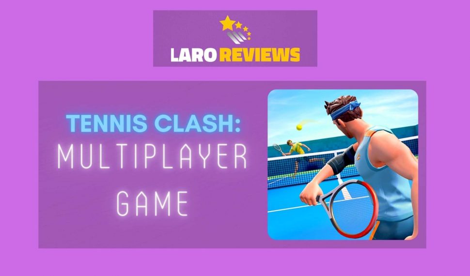 Tennis Clash: Multiplayer Game Review