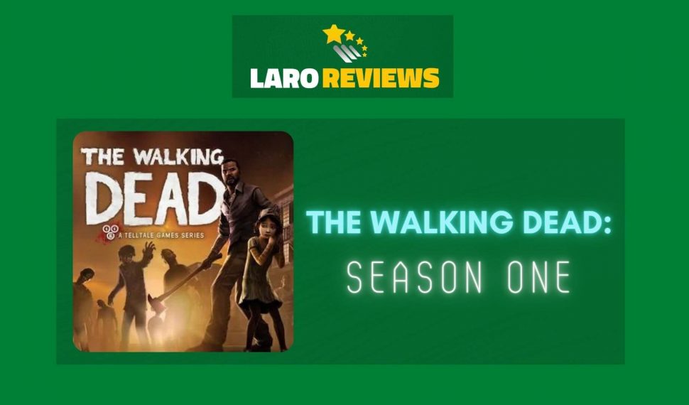 The Walking Dead: Season One Review