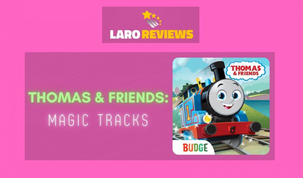 Thomas & Friends: Magic Tracks Review