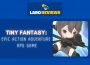 Tiny Fantasy: Epic Action Adventure RPG game Review