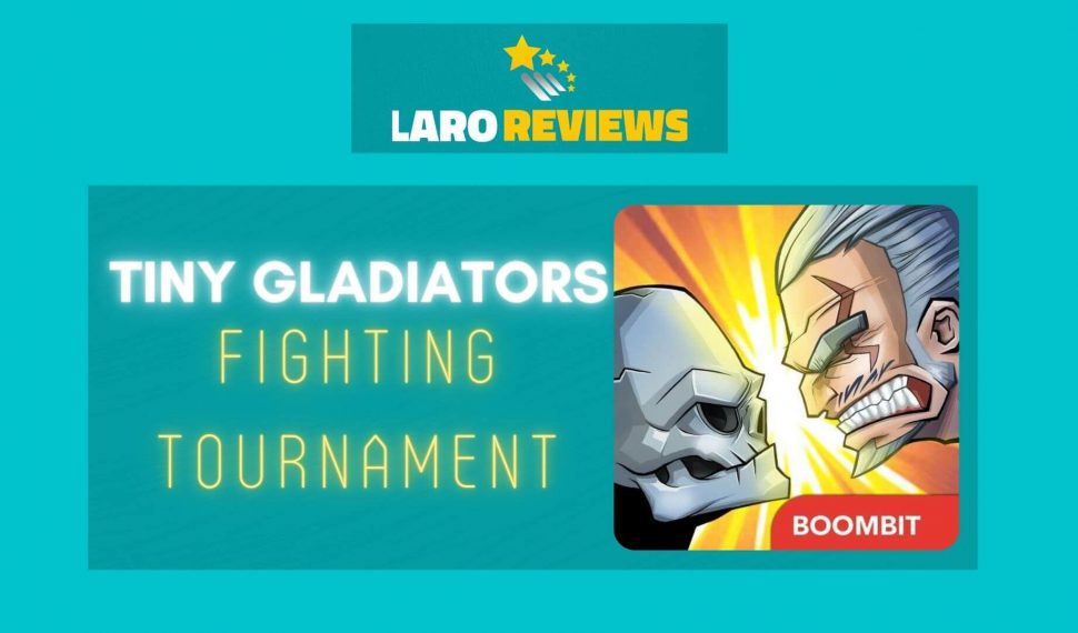 Tiny Gladiator – Fighting Tournament Review