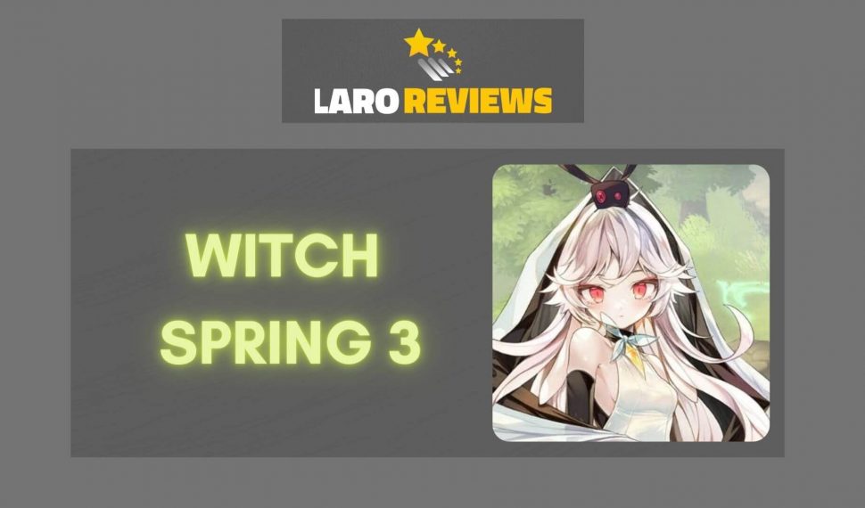 WitchSpring3 Review