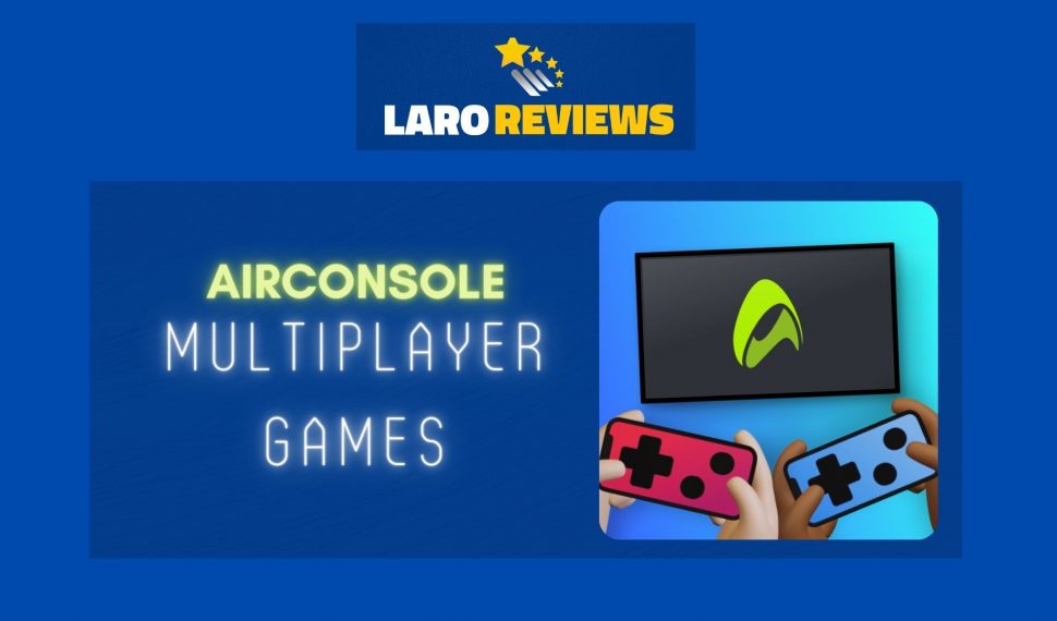 AirConsole – Multiplayer Games Review