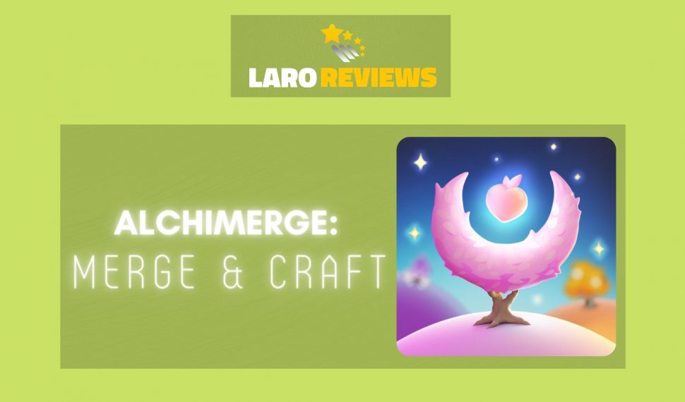 AlchiMerge: Merge & Craft Review