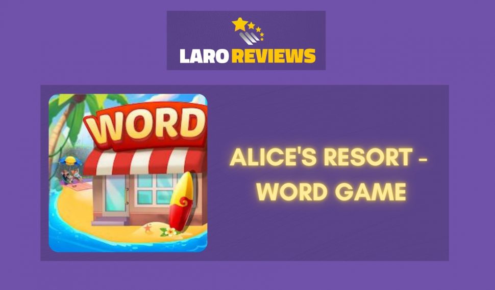 Alice’s Resort – Word Game Review