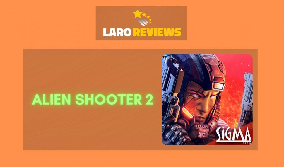 Alien Shooter 2 Review
