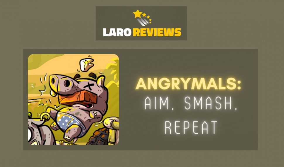 Angrymals: Aim, Smash, Repeat Review