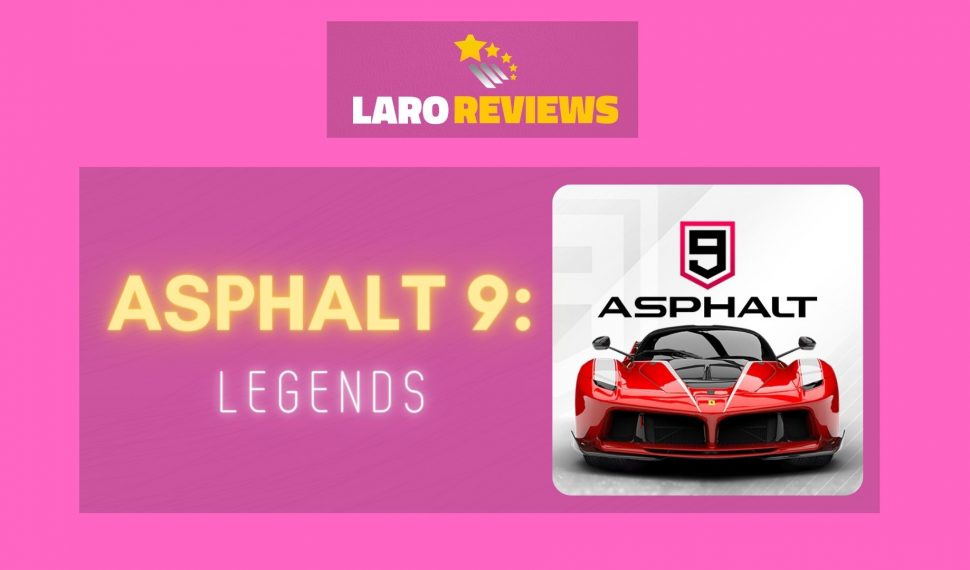 Asphalt 9: Legends Review