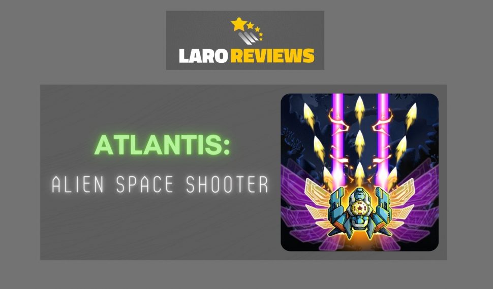 Atlantis: Alien Space Shooter Review