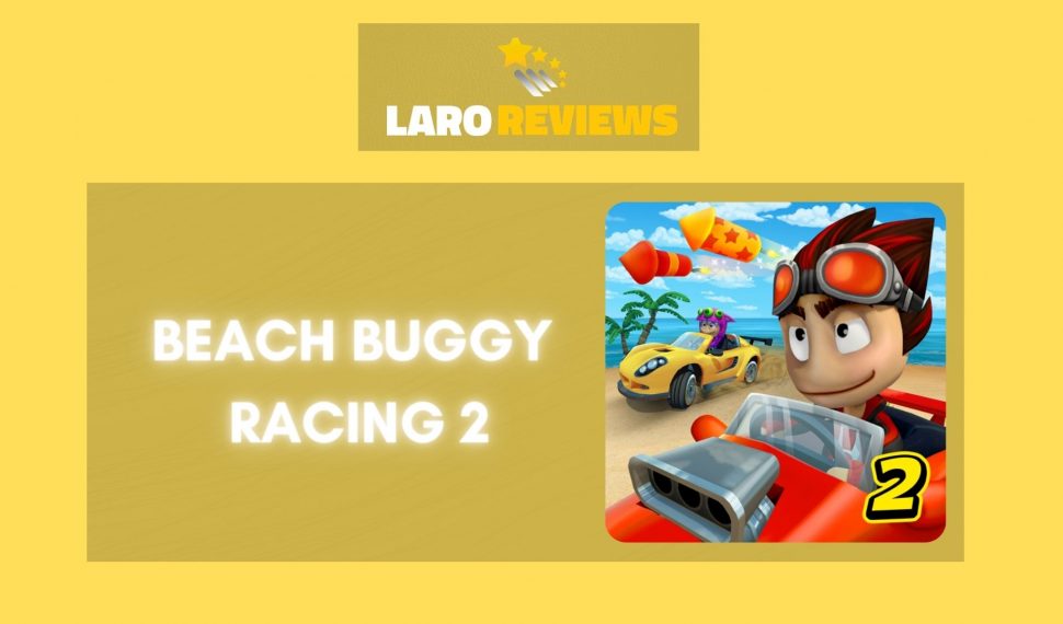 Beach Buggy Racing 2 Review