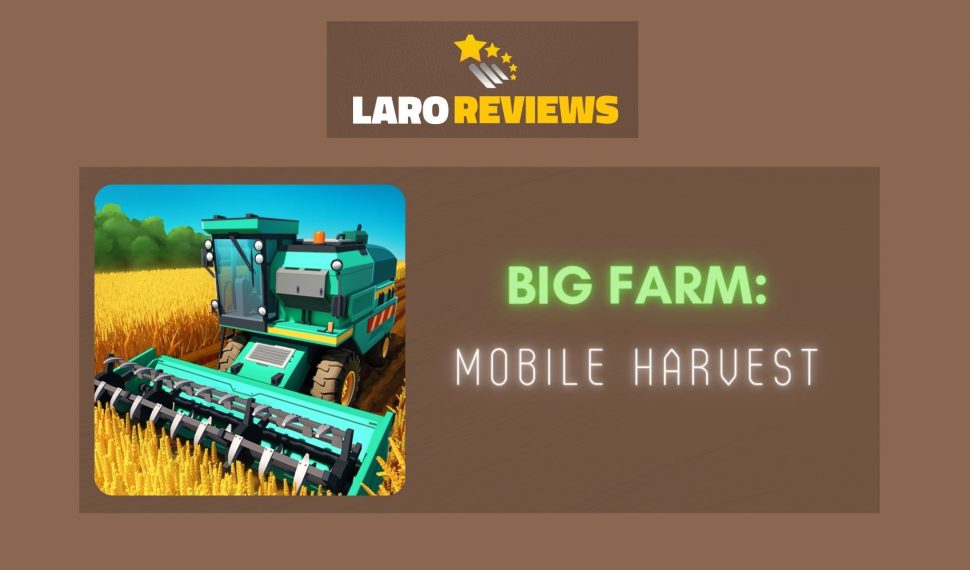 Big Farm: Mobile Harvest Review