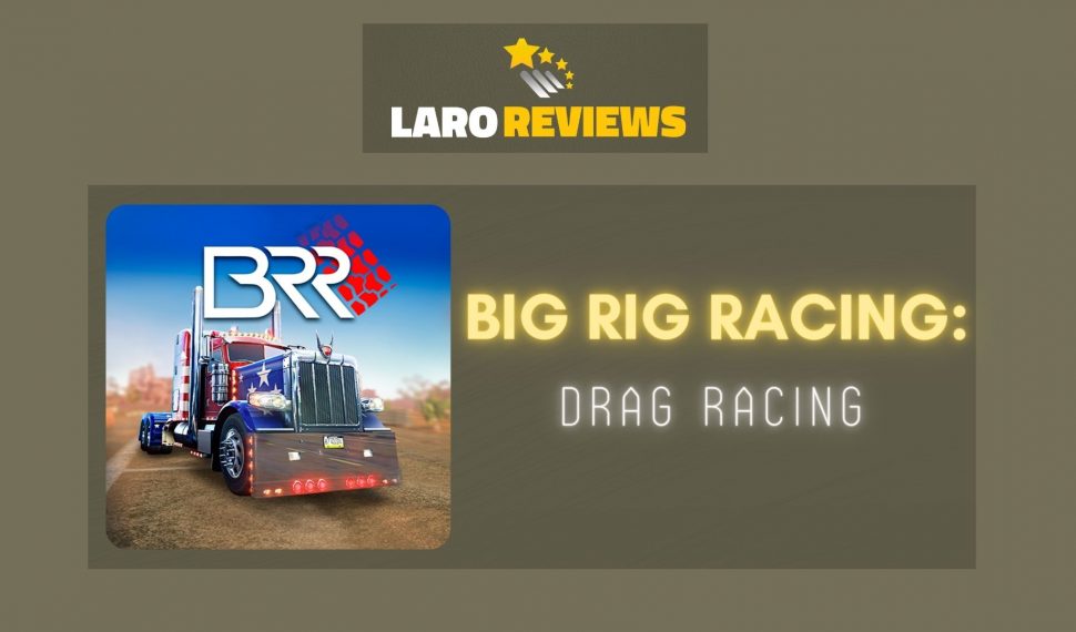 Big Rig Racing: Drag Racing Review