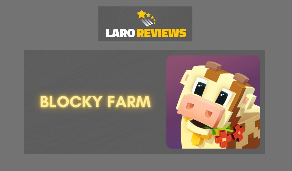 Blocky Farm Review