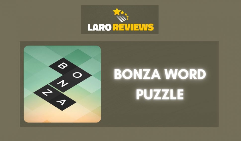 Bonza Word Puzzle Review