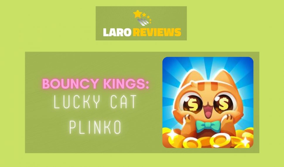 Bouncy Kings: Lucky Cat Plinko Review