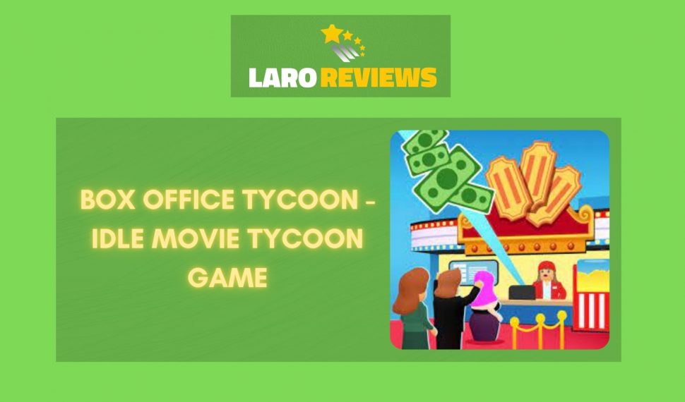 Box Office Tycoon – Idle Movie Tycoon Game Review