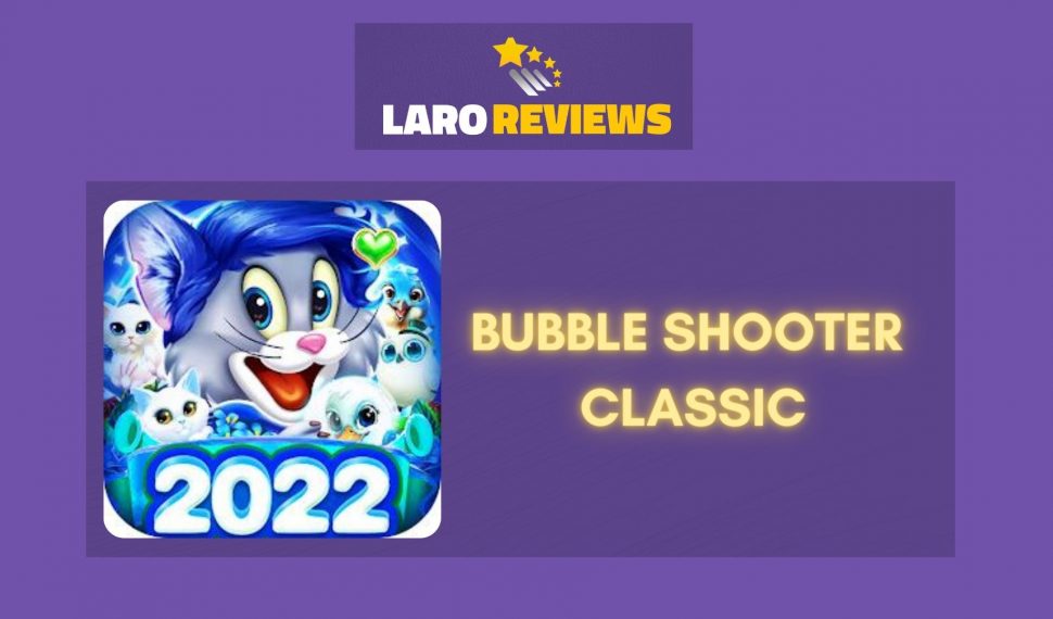 Bubble Shooter Classic Review