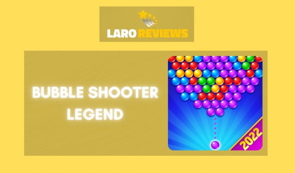 Bubble Shooter Legend Review